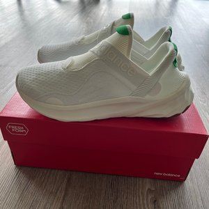 New Balance Men's Fresh Foam White Roav RMX, Size 10.5, New in Box